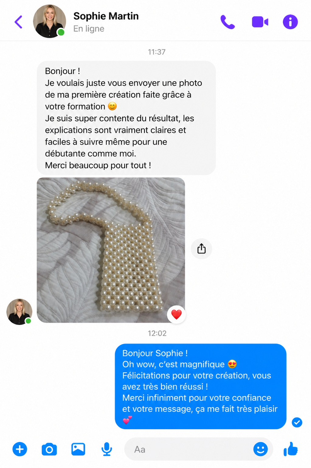 Crystal Bags Artesanal
